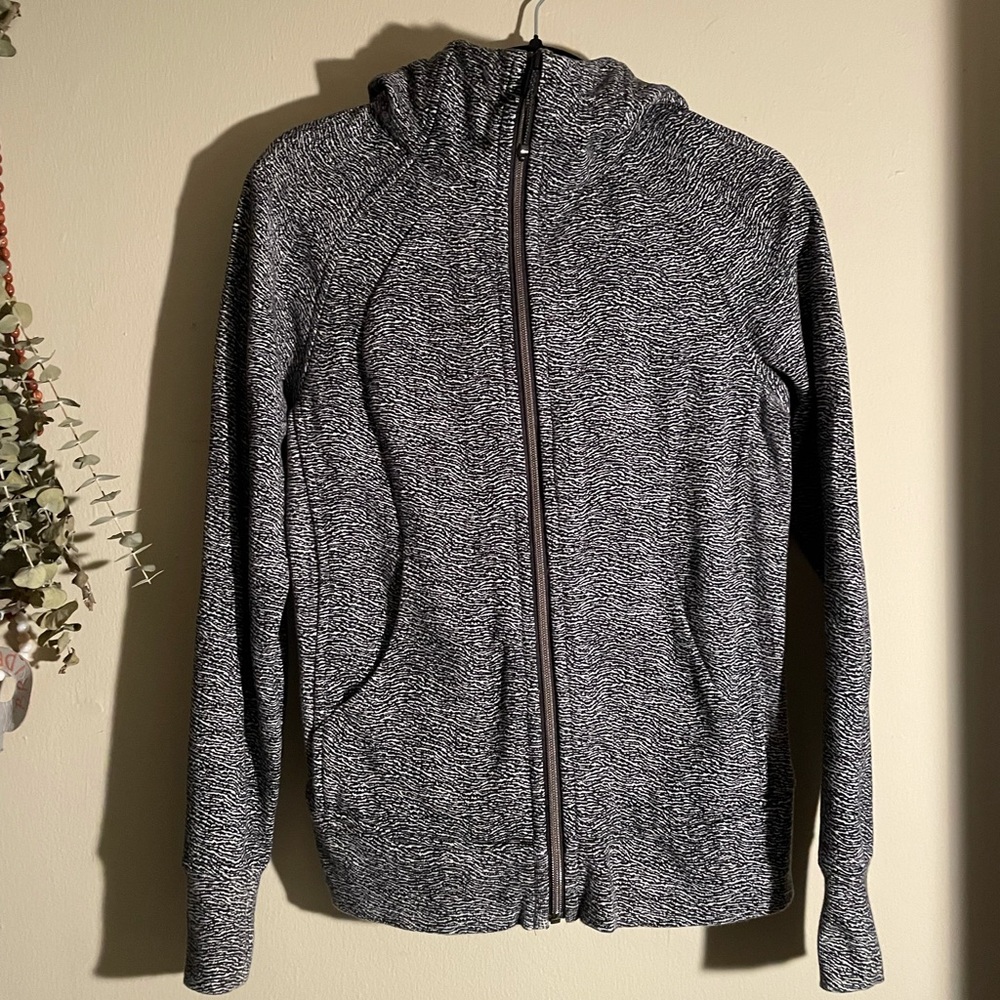 Lululemon Zip Up Hoodie
